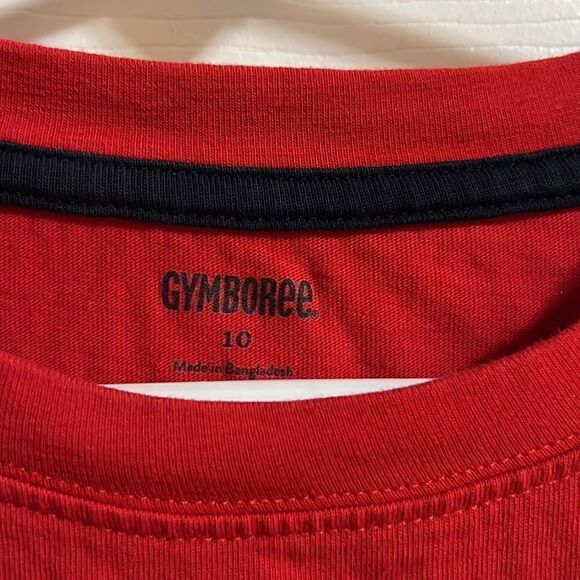 Gymboree size 10 Mr Cool snowman long sleeved shirt. - Picture 2 of 3